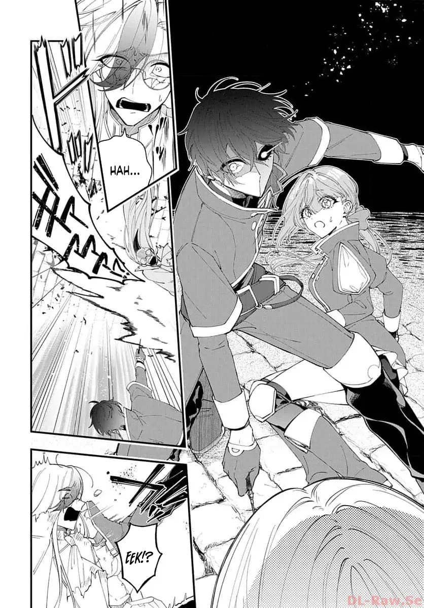 My Black Mage Is Too Cute! Chapter 3 Page 26